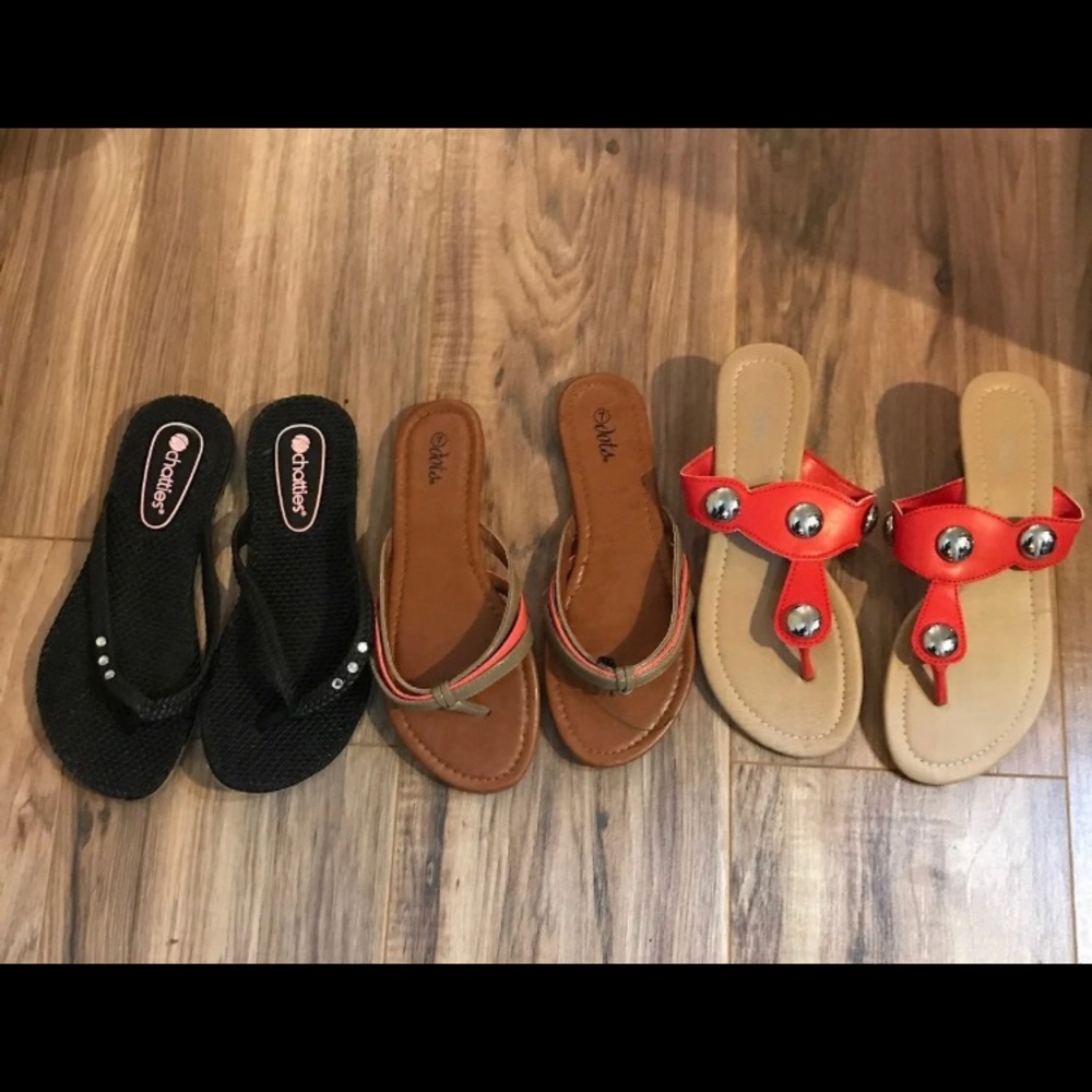 NEW!! SANDLE LOT